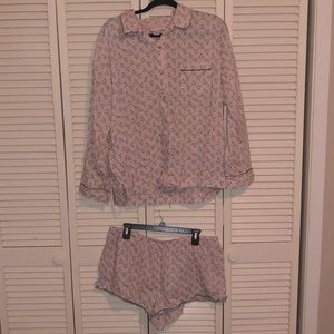 Victoria’s Secret Panama set